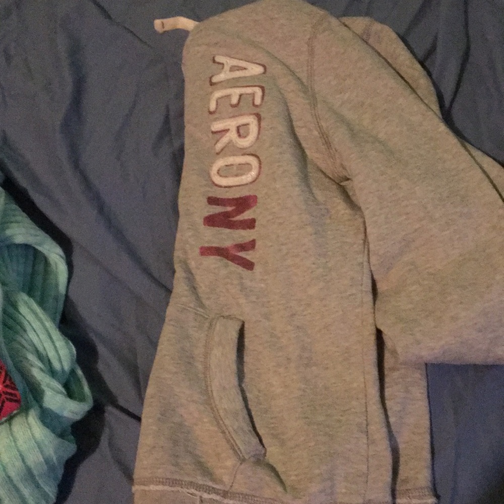 Hoodie or jacket
